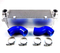 TWIN TURBO INTERCOOLER KIT Fits for BMW 135 135i 335 335i E90 E92 2006-2010 N54