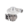 Turbocharger(S300SXE)with 62 to 72 mm wheel for option, ported shroud compressor housing, .91 A/R Turbine housing