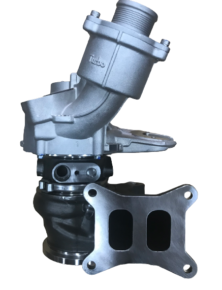 CME turbo IS20 upgrade type TW 54/60 , CW 53x71 turbocharger